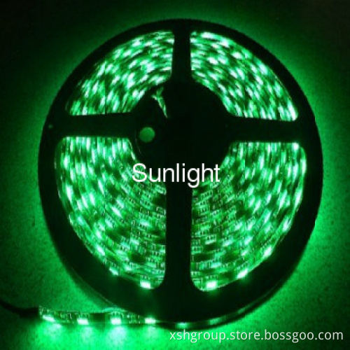 Energy saving SMD 5050 LED strip 14.4W/m 60leds/m for counter